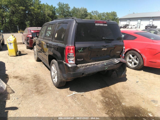 2015 Jeep Patriot, VIN: 1C4NJPFA3FD334066
