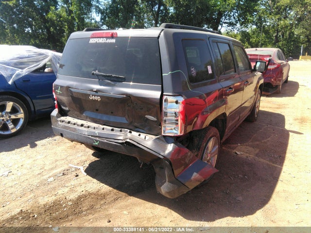 2015 Jeep Patriot, VIN: 1C4NJPFA3FD334066
