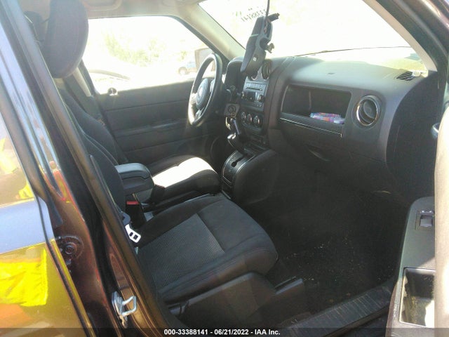 2015 Jeep Patriot, VIN: 1C4NJPFA3FD334066