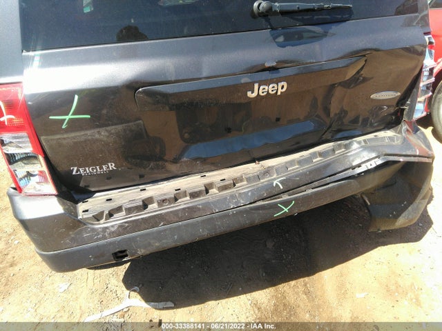 2015 Jeep Patriot, VIN: 1C4NJPFA3FD334066
