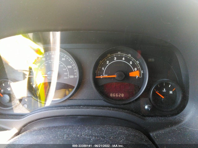 2015 Jeep Patriot, VIN: 1C4NJPFA3FD334066