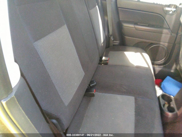 2015 Jeep Patriot, VIN: 1C4NJPFA3FD334066