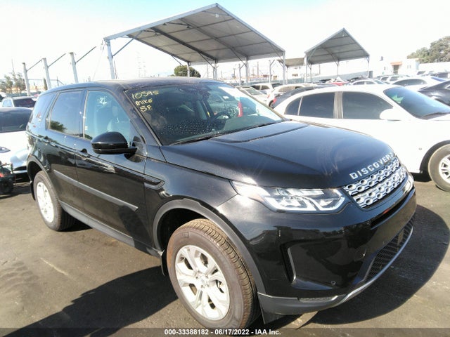 2022 Land Rover Discovery, VIN: SALCJ2FX5NH909492