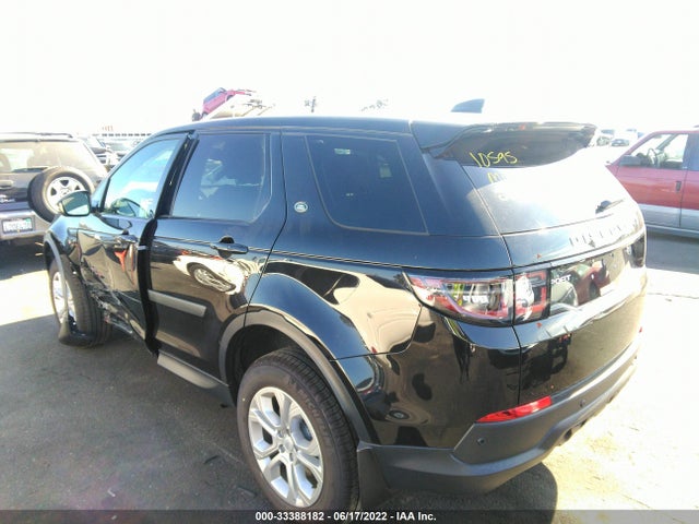 2022 Land Rover Discovery, VIN: SALCJ2FX5NH909492