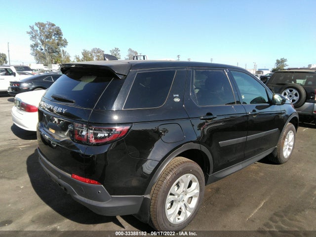 2022 Land Rover Discovery, VIN: SALCJ2FX5NH909492
