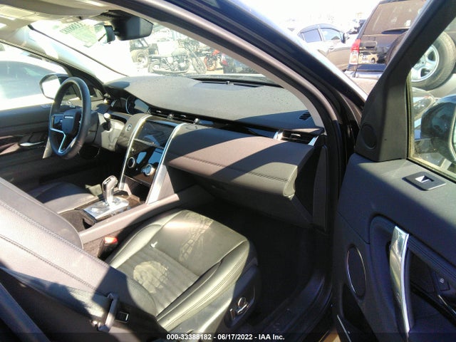 2022 Land Rover Discovery, VIN: SALCJ2FX5NH909492