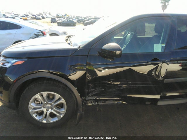 2022 Land Rover Discovery, VIN: SALCJ2FX5NH909492