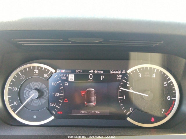 2022 Land Rover Discovery, VIN: SALCJ2FX5NH909492