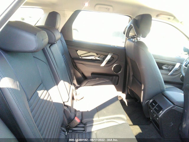 2022 Land Rover Discovery, VIN: SALCJ2FX5NH909492