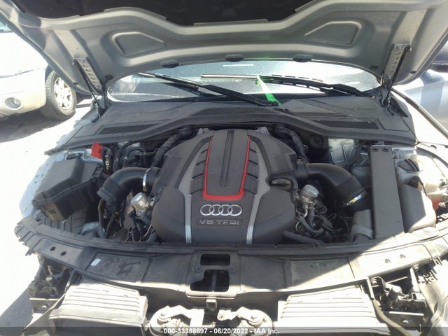 2017 Audi S8, VIN: WUAJ5AFD5HN901159