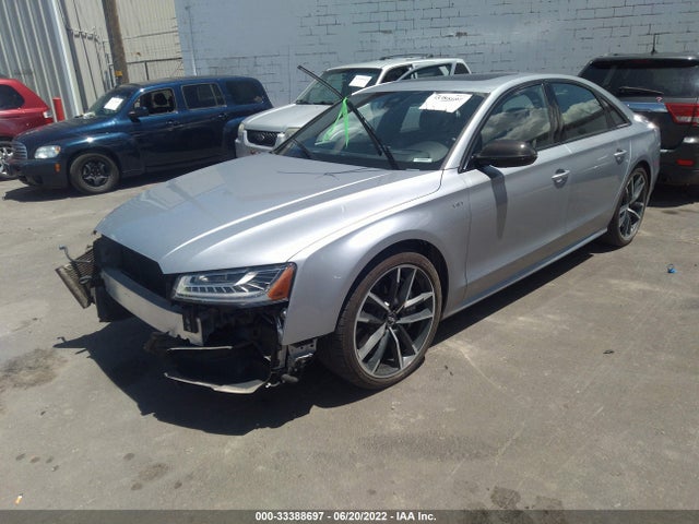 2017 Audi S8, VIN: WUAJ5AFD5HN901159