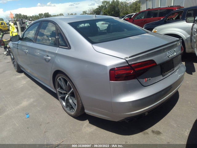 2017 Audi S8, VIN: WUAJ5AFD5HN901159