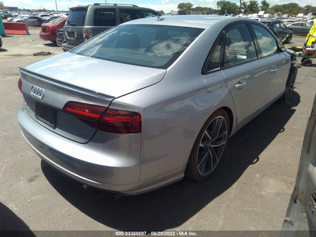 2017 Audi S8, VIN: WUAJ5AFD5HN901159
