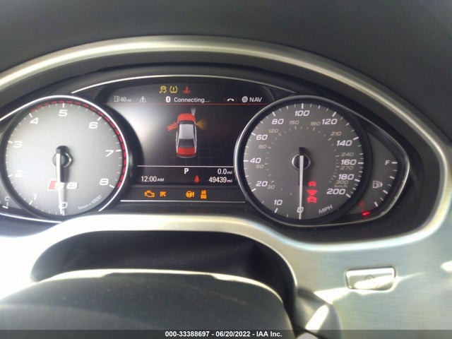 2017 Audi S8, VIN: WUAJ5AFD5HN901159
