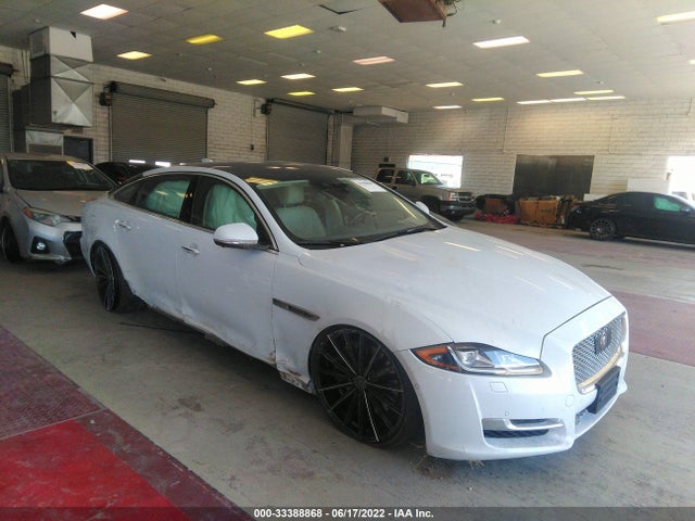 2019 Jaguar XJ, VIN: SAJWA2GE9KMW22212