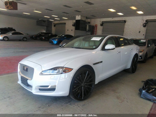 2019 Jaguar XJ, VIN: SAJWA2GE9KMW22212