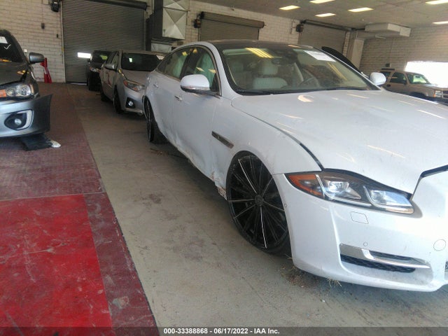 2019 Jaguar XJ, VIN: SAJWA2GE9KMW22212