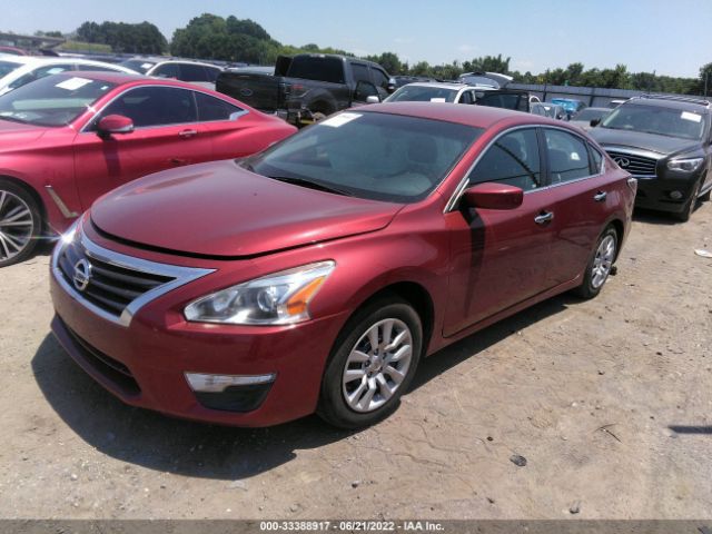 1N4AL3APXFN347474 Nissan ALTIMA 2.5