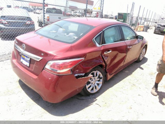 1N4AL3APXFN347474 Nissan ALTIMA 2.5