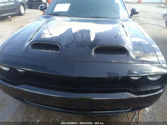 Dodge Challenger Srt Hellcat Widebody 2020 2C3CDZC94LH125104 Image 6