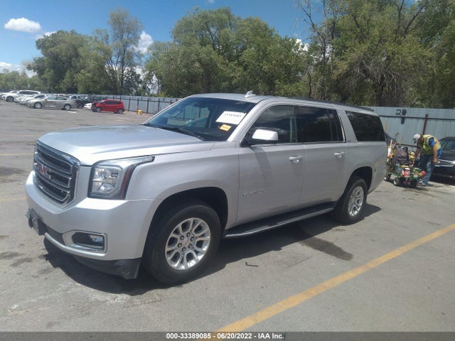 2015 GMC Yukon XL, VIN: 1GKS2HKCXFR666199