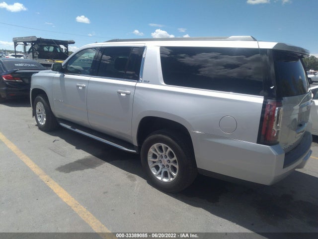 2015 GMC Yukon XL, VIN: 1GKS2HKCXFR666199