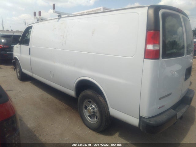2018 Chevrolet Express, VIN: 1GCWGBFG7J1333636