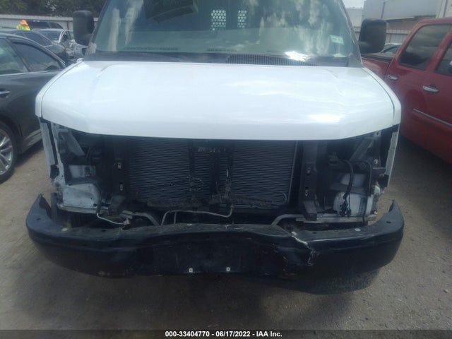 2018 Chevrolet Express, VIN: 1GCWGBFG7J1333636