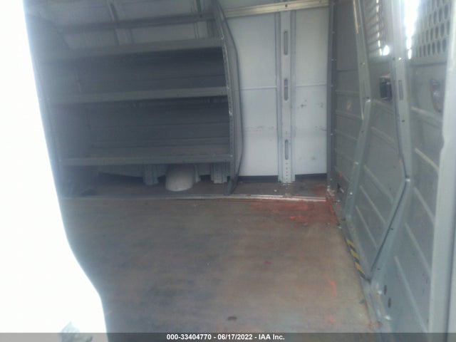 2018 Chevrolet Express, VIN: 1GCWGBFG7J1333636