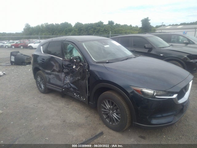 2019 Mazda CX-5, VIN: JM3KFBCM2K0504996