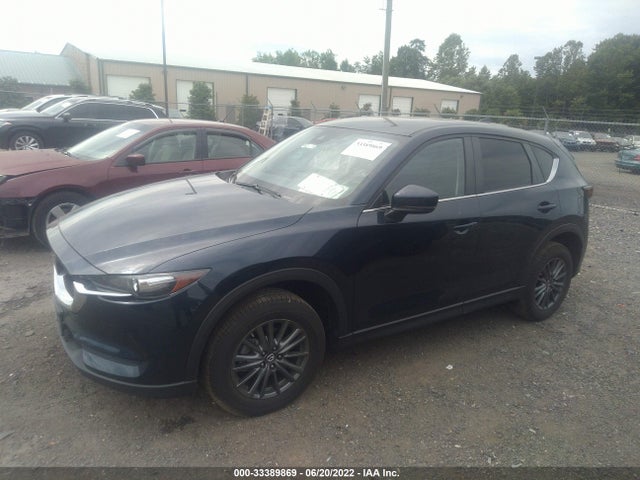 2019 Mazda CX-5, VIN: JM3KFBCM2K0504996