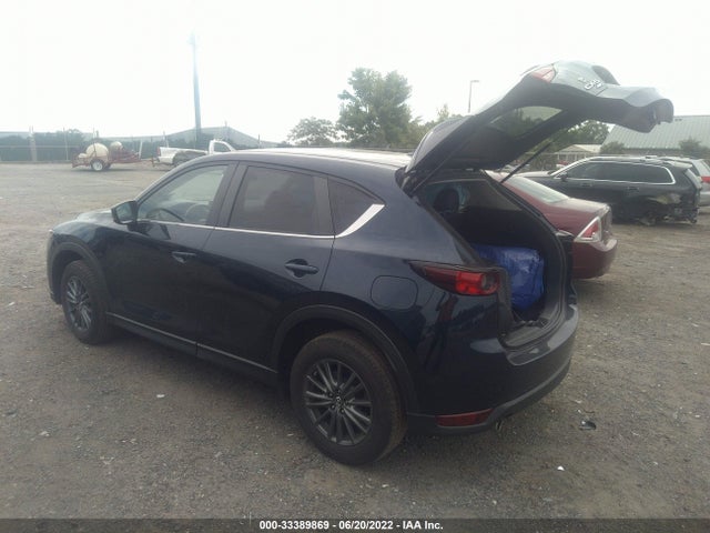 2019 Mazda CX-5, VIN: JM3KFBCM2K0504996