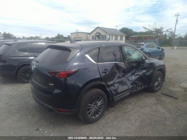 2019 Mazda CX-5, VIN: JM3KFBCM2K0504996