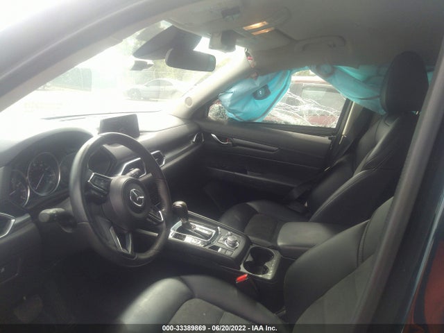 2019 Mazda CX-5, VIN: JM3KFBCM2K0504996