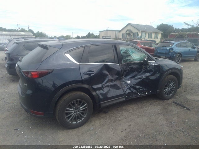 2019 Mazda CX-5, VIN: JM3KFBCM2K0504996