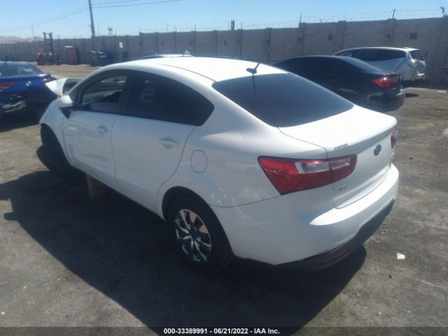 KNADN4A3XE6397186 KIA RIO EX