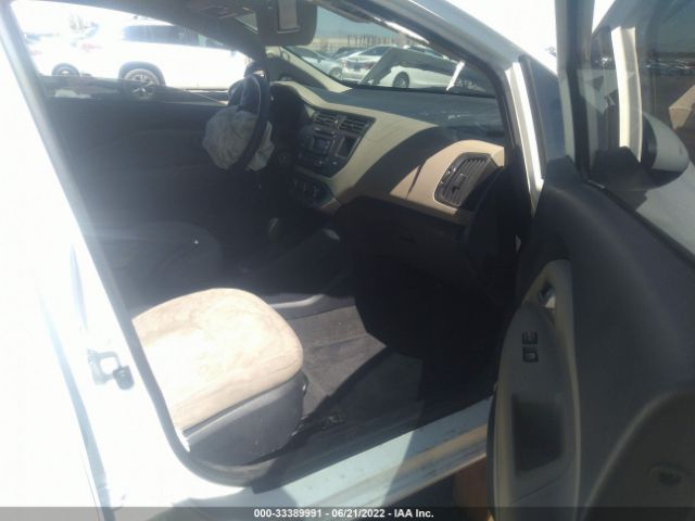 KNADN4A3XE6397186 KIA RIO EX
