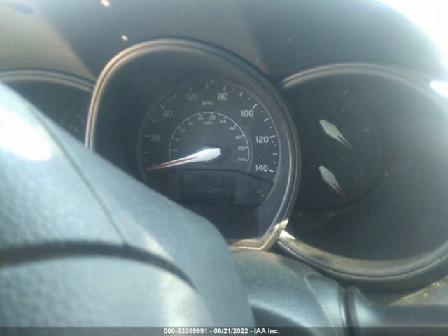 KNADN4A3XE6397186 KIA RIO EX