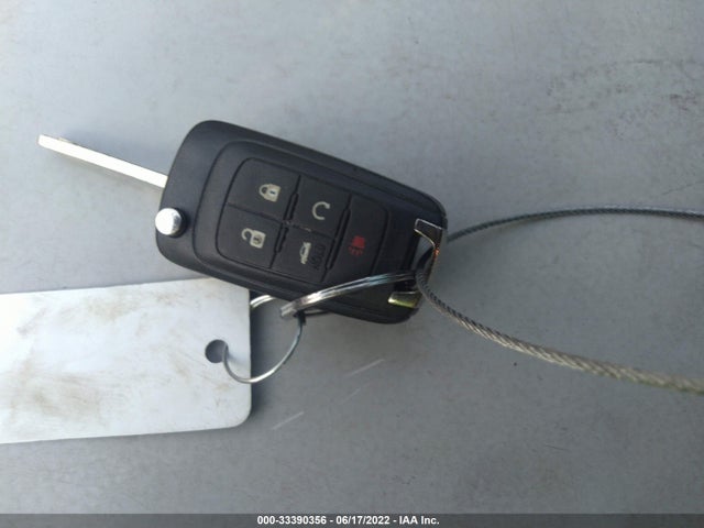 Chevrolet SONIC LT 2014 1G1JC5SH3E4117737 Image 3