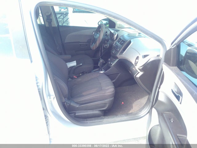 Chevrolet SONIC LT 2014 1G1JC5SH3E4117737 Image 10