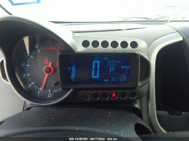 Chevrolet SONIC LT 2014 1G1JC5SH3E4117737 Image 12