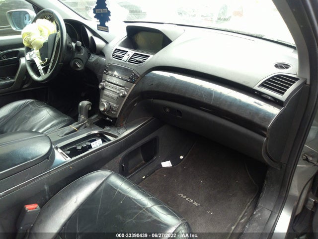 2HNYD286X8H551291 Acura Mdx Tech/pwr Tail Gate