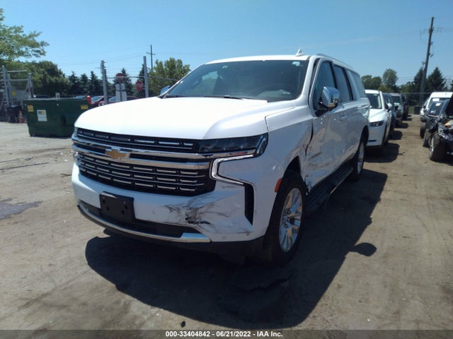 2022 Chevrolet Suburban, VIN: 1GNSKFKD2NR207585