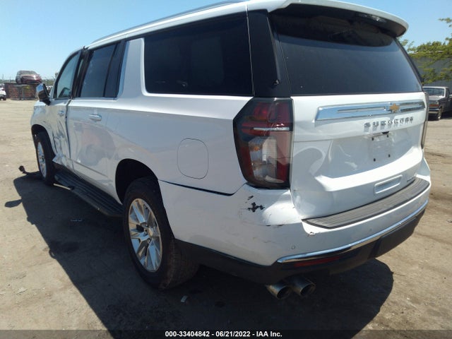 2022 Chevrolet Suburban, VIN: 1GNSKFKD2NR207585