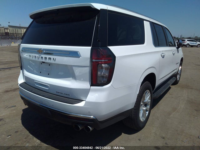 2022 Chevrolet Suburban, VIN: 1GNSKFKD2NR207585