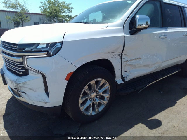 2022 Chevrolet Suburban, VIN: 1GNSKFKD2NR207585