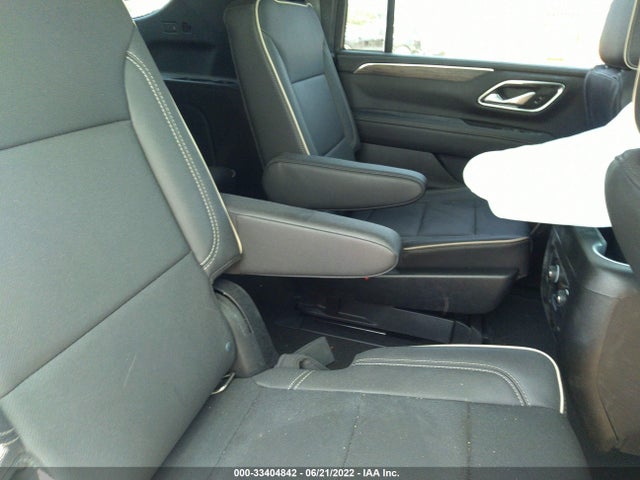 2022 Chevrolet Suburban, VIN: 1GNSKFKD2NR207585