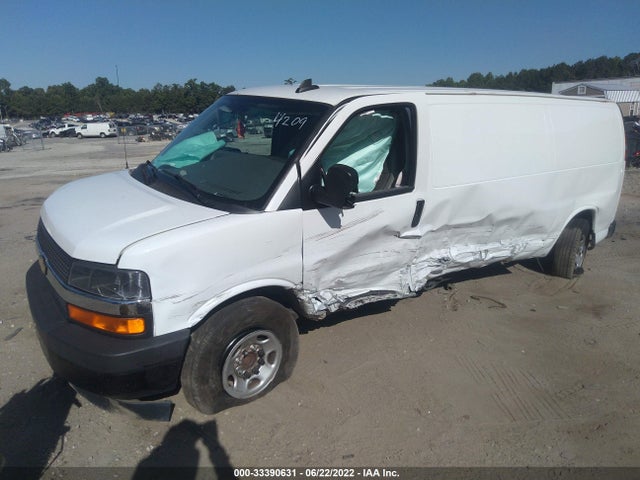 2018 Chevrolet Express, VIN: 1GCWGBFG1J1204209