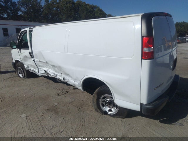 2018 Chevrolet Express, VIN: 1GCWGBFG1J1204209