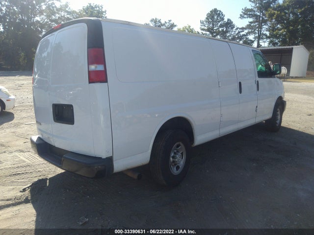 2018 Chevrolet Express, VIN: 1GCWGBFG1J1204209
